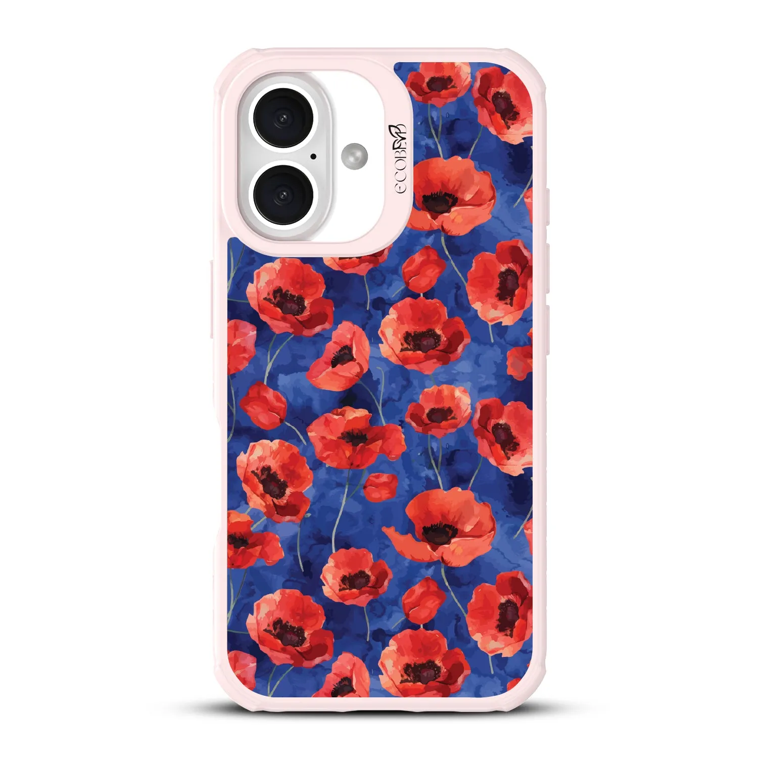 Poppy Art - Revive Collection Case for Apple iPhone 16