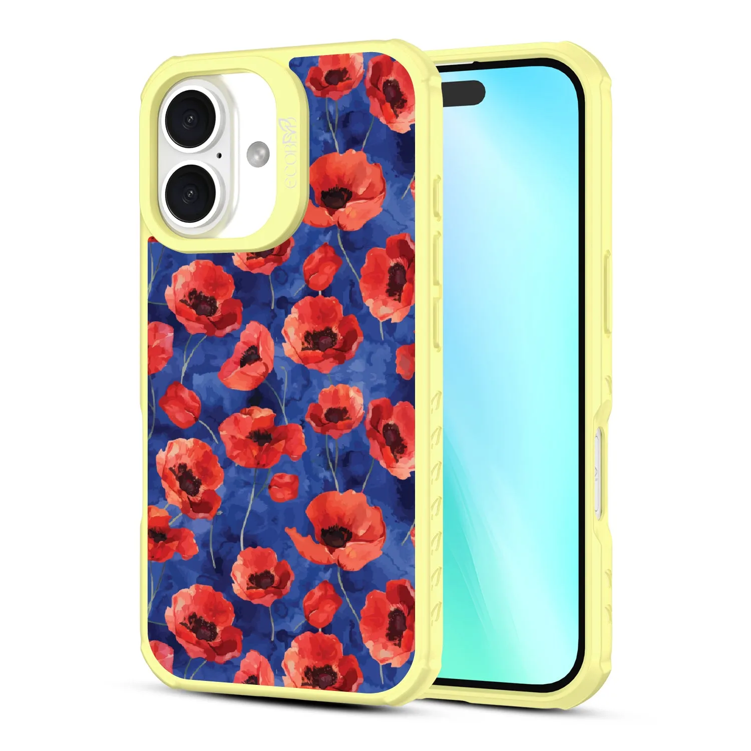 Poppy Art - Revive Collection Case for Apple iPhone 16