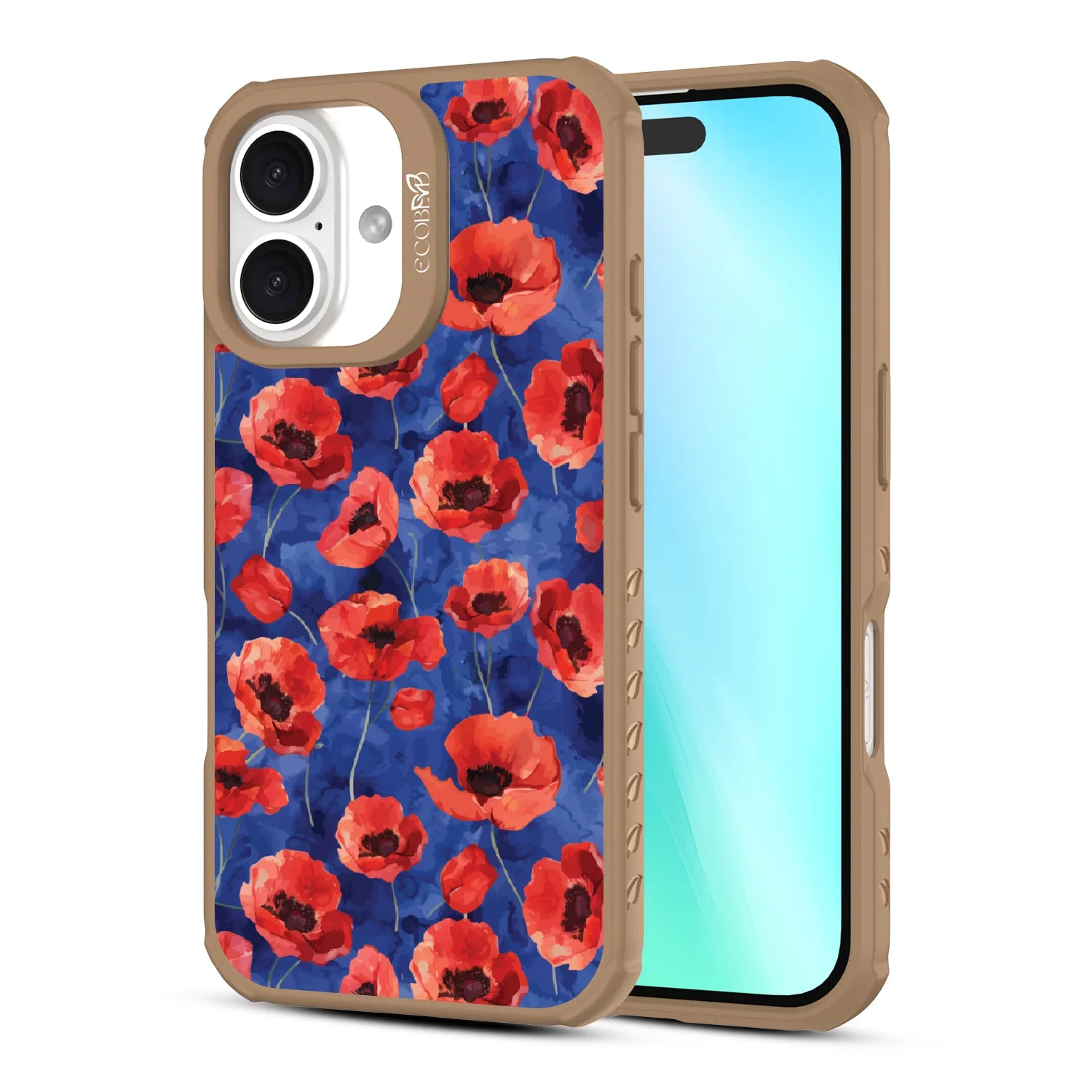 Poppy Art - Revive Collection Case for Apple iPhone 16