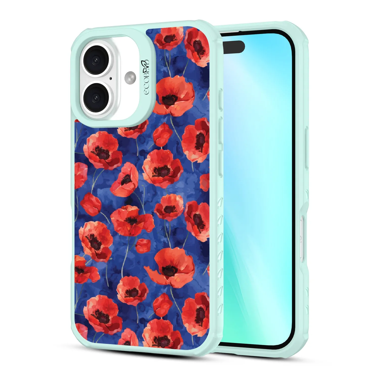 Poppy Art - Revive Collection Case for Apple iPhone 16