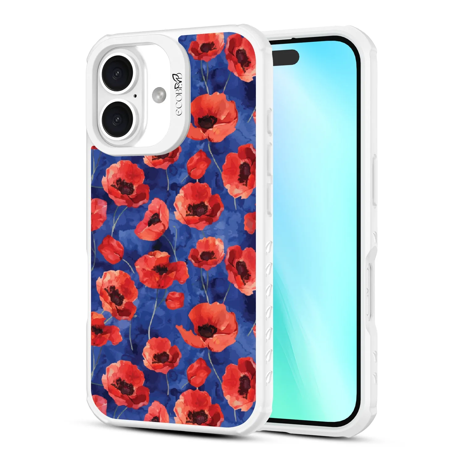 Poppy Art - Revive Collection Case for Apple iPhone 16