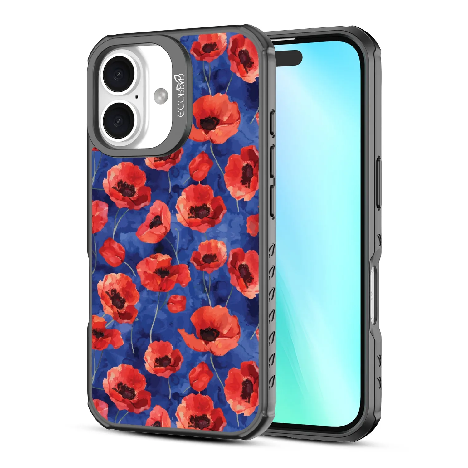 Poppy Art - Revive Collection Case for Apple iPhone 16
