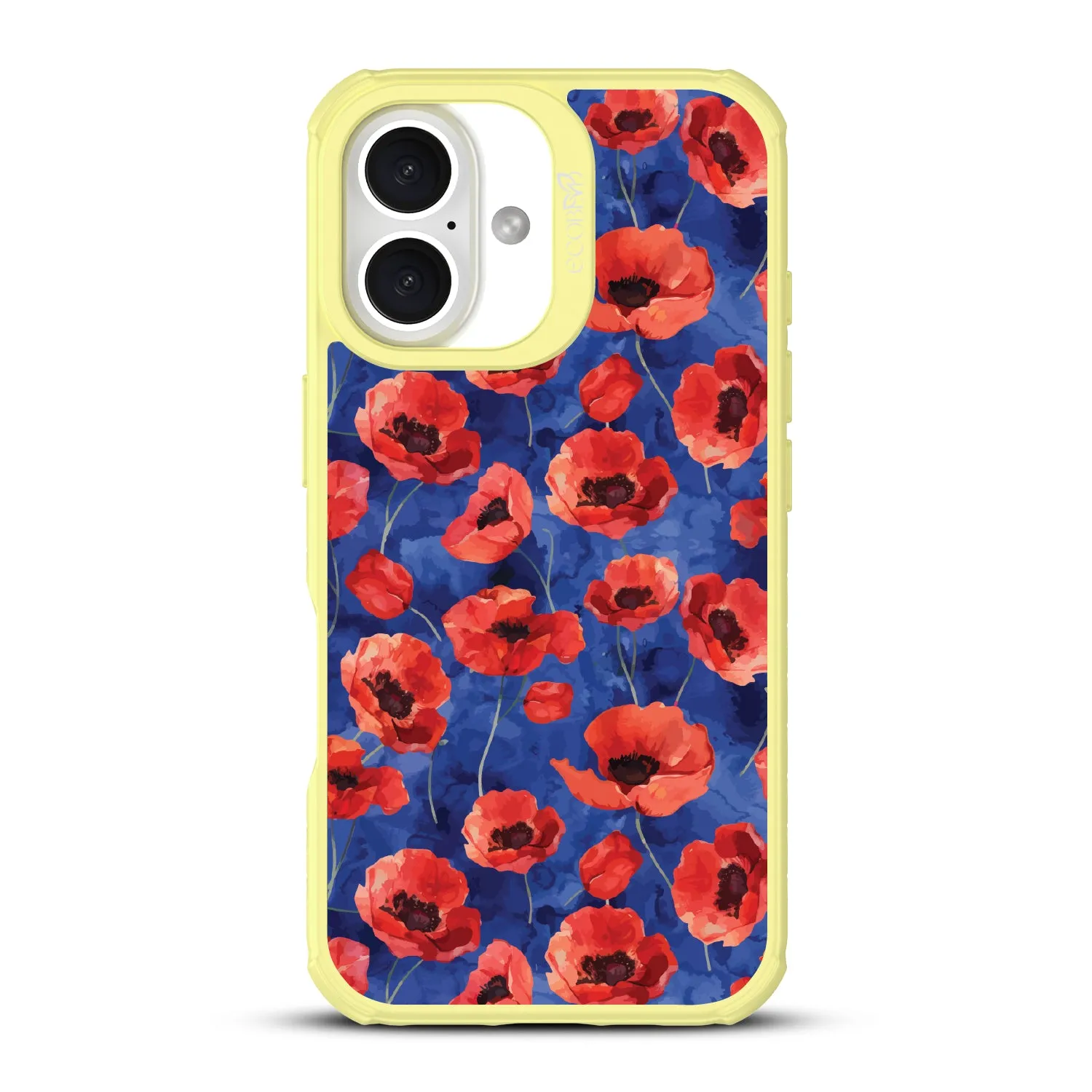 Poppy Art - Revive Collection Case for Apple iPhone 16