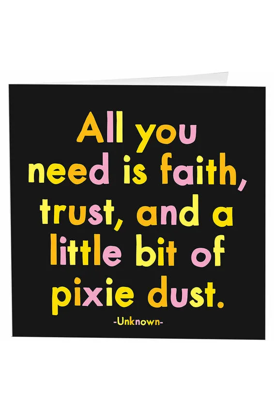 Quotable Greeting Cards - Color