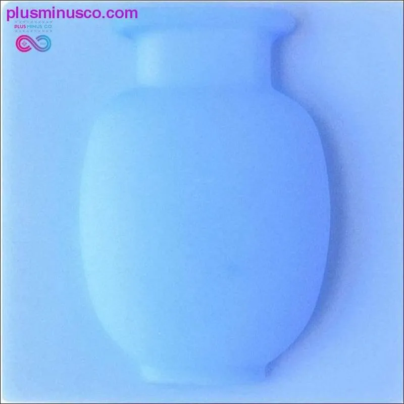Silicone Additive Sticky Vase Easy Removable Wall And Fridge