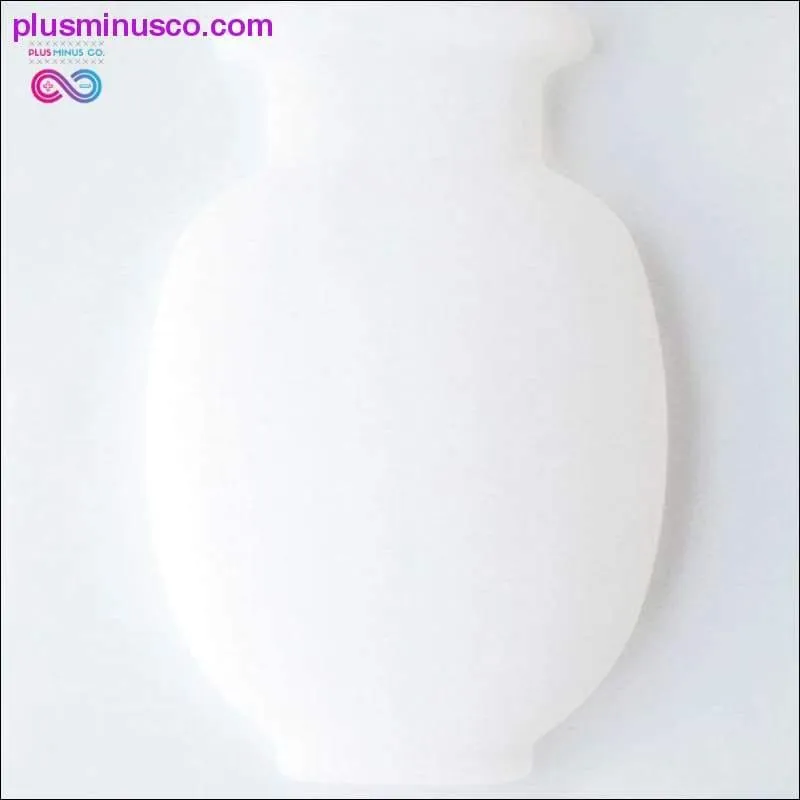 Silicone Additive Sticky Vase Easy Removable Wall And Fridge