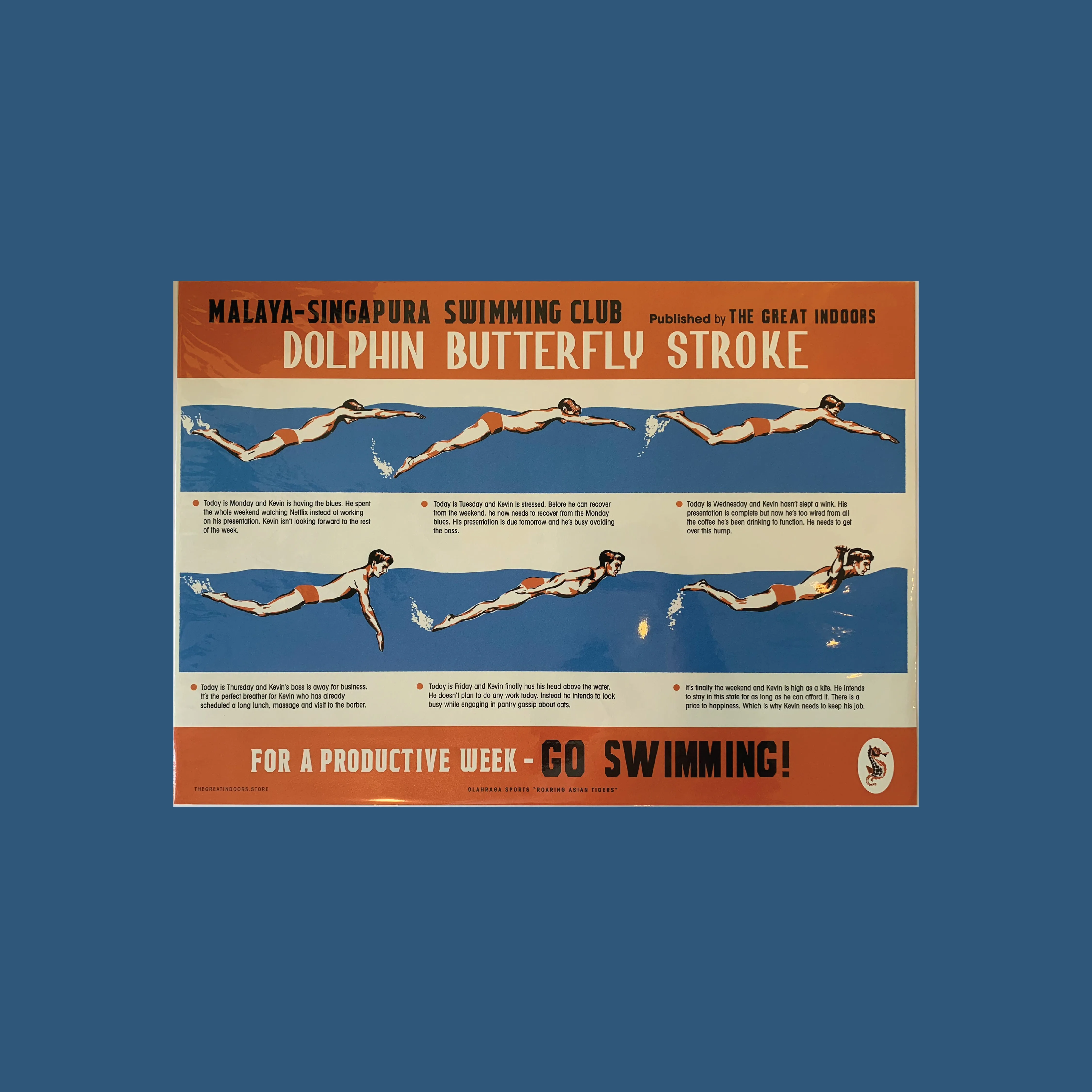 Straits Settlements - Reproduced Vintage Posters