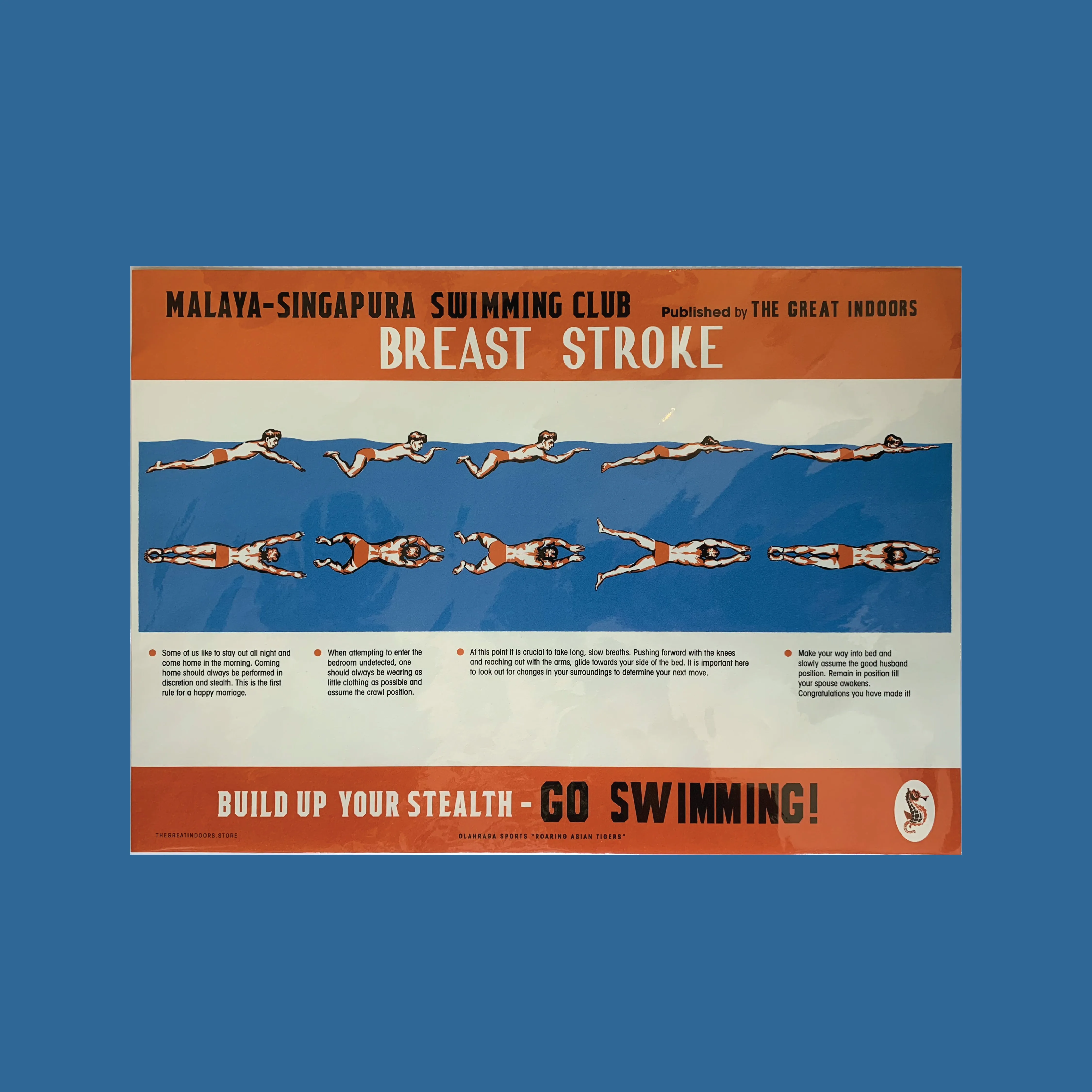 Straits Settlements - Reproduced Vintage Posters