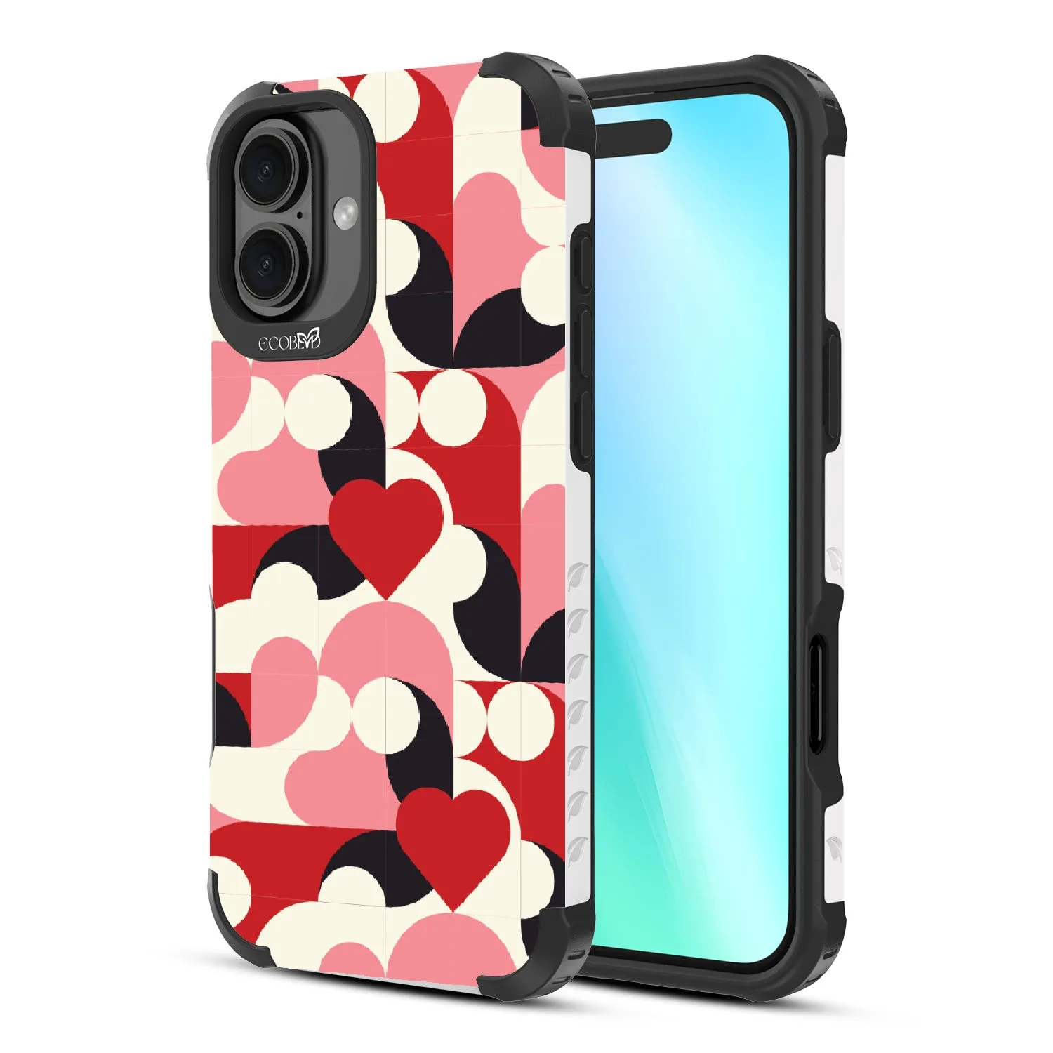 The Art of Love - Reforge Collection Case for Apple iPhone 16 Plus