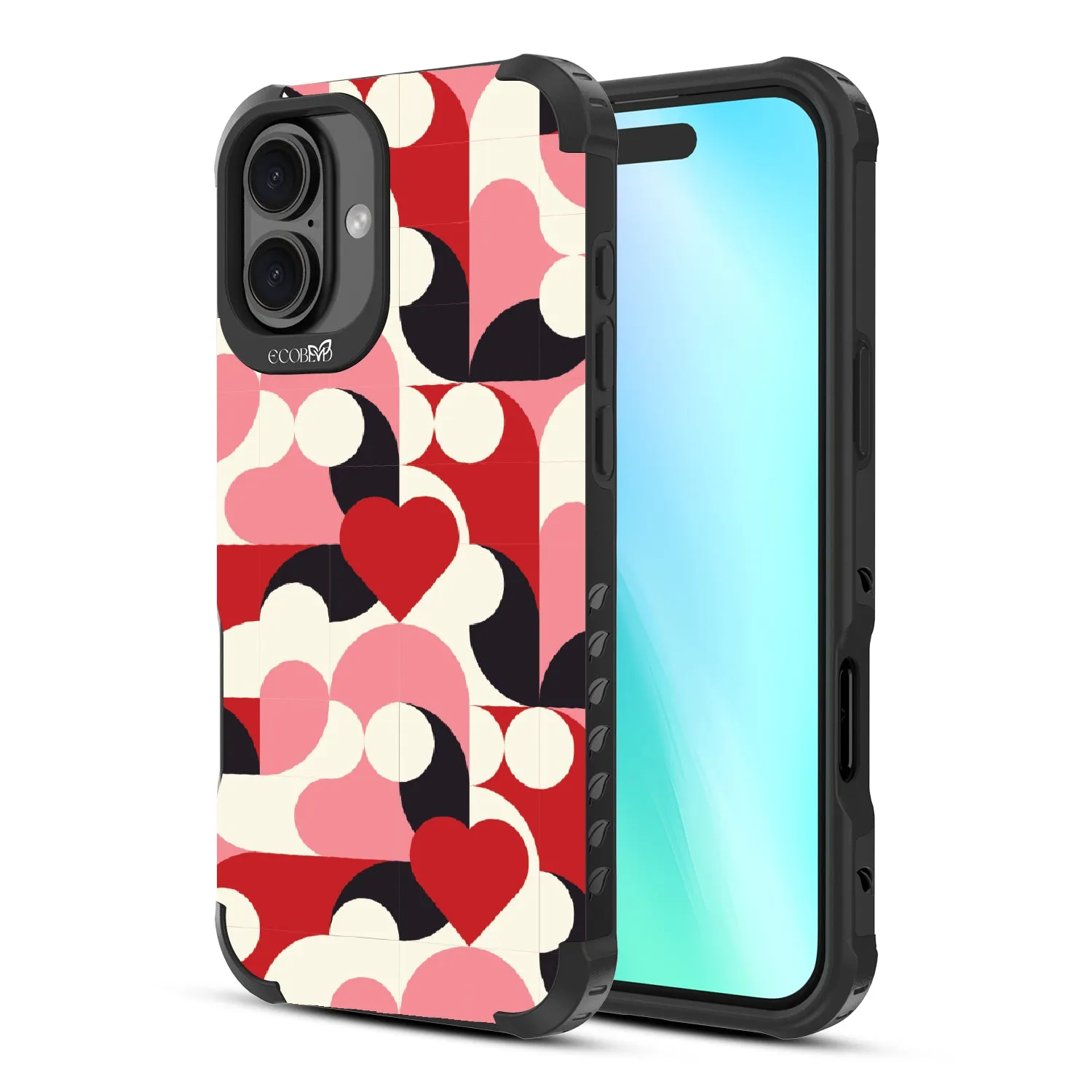 The Art of Love - Reforge Collection Case for Apple iPhone 16 Plus