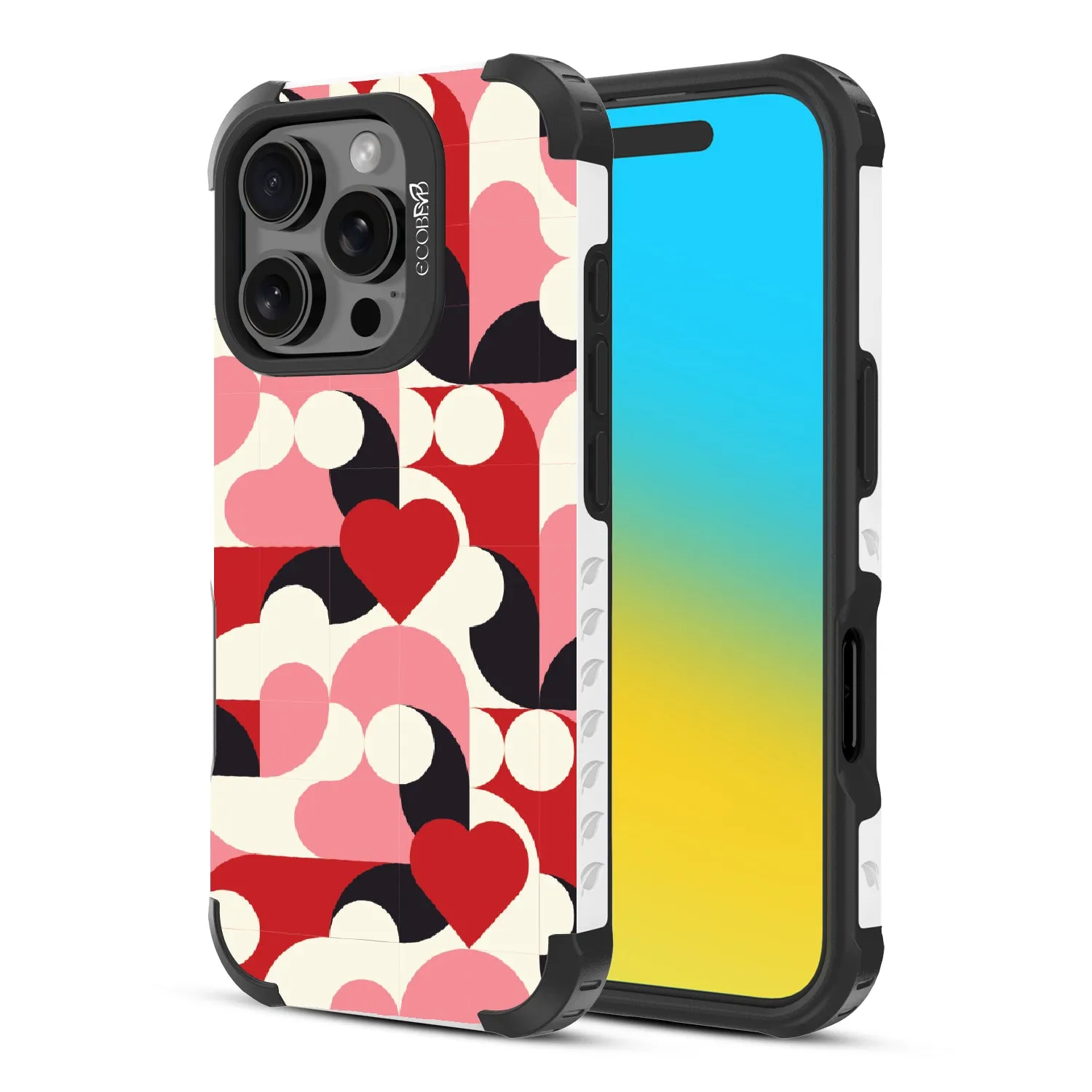 The Art of Love - Reforge Collection Case for Apple iPhone 16 Pro