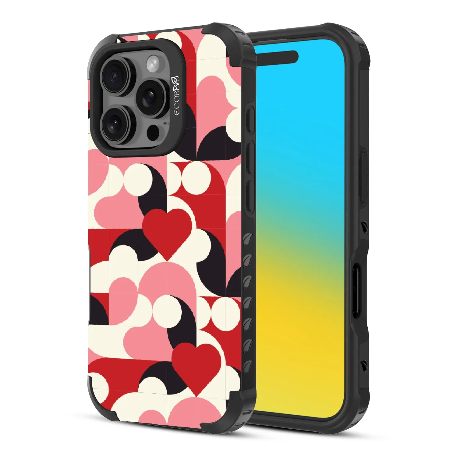 The Art of Love - Reforge Collection Case for Apple iPhone 16 Pro