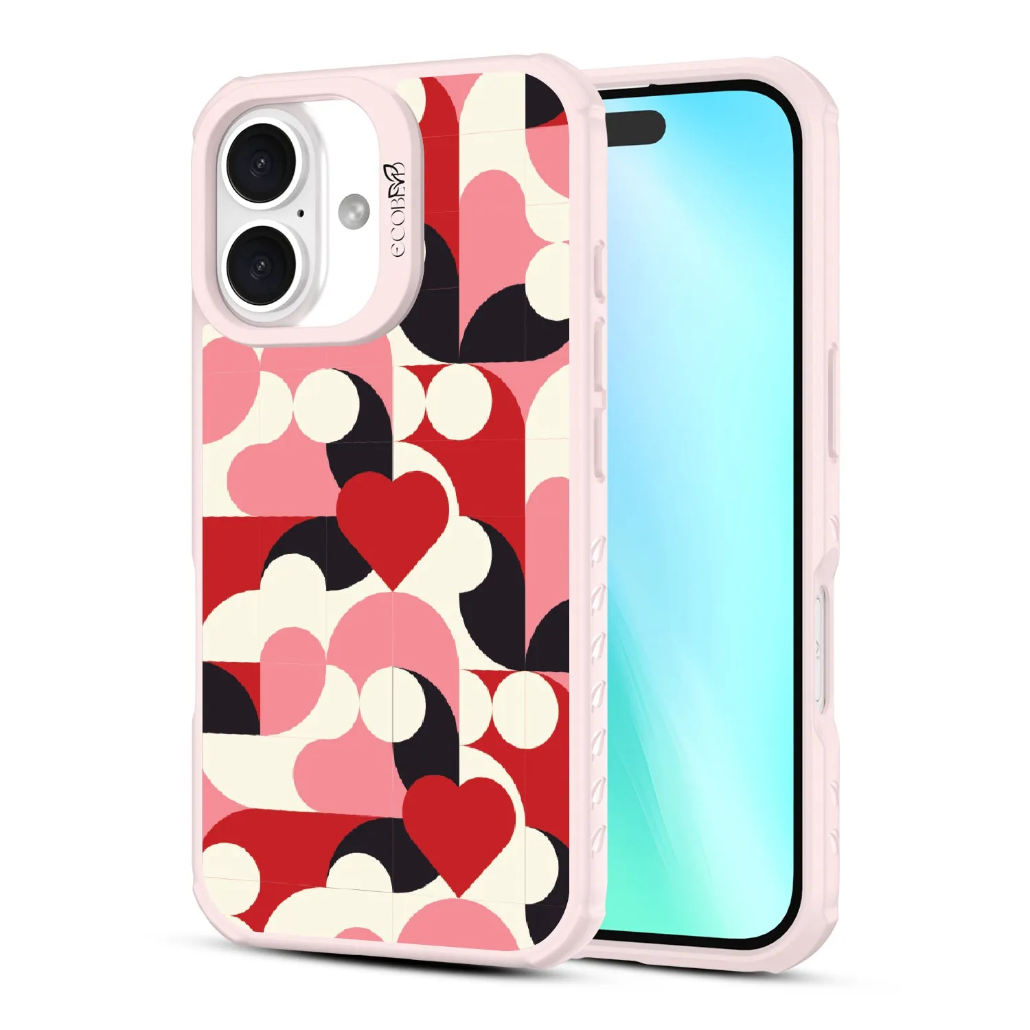 The Art of Love - Revive Collection Case for Apple iPhone 16