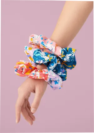 The Jumbo Scrunchie