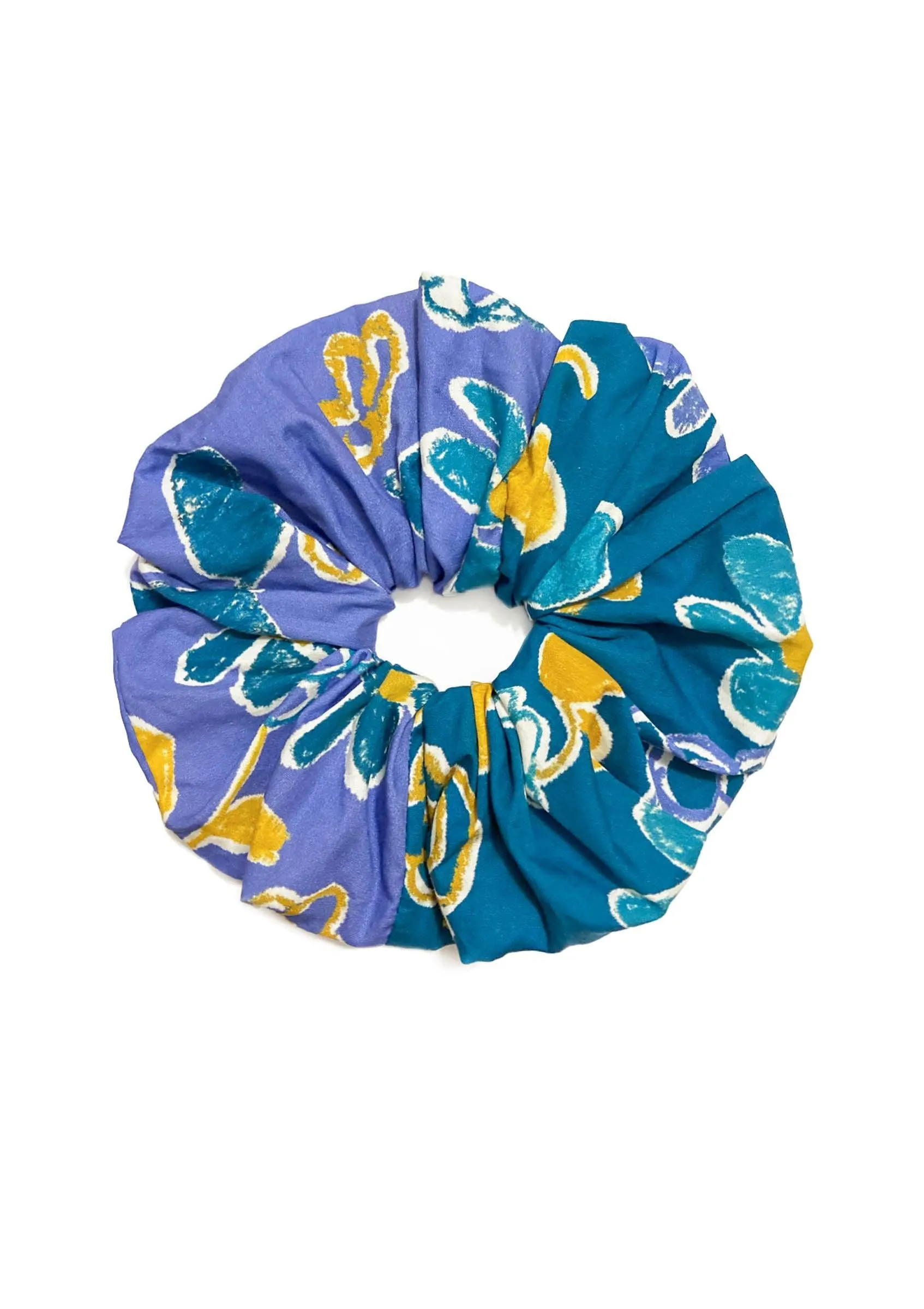 The Jumbo Scrunchie