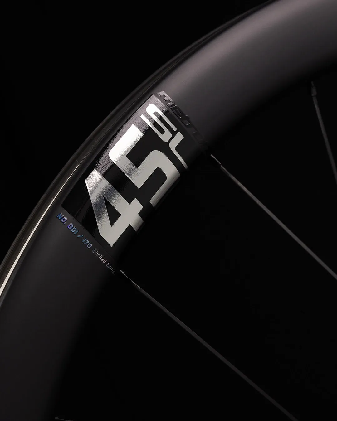Vision Metron 45 SL Disc Clincher Tubeless Wheelset - Limited Edition