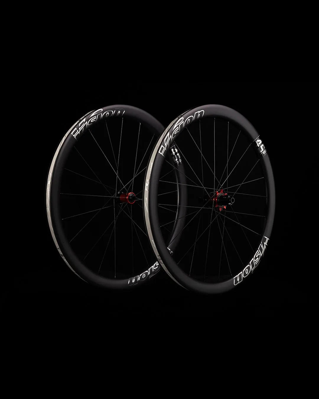 Vision Metron 45 SL Disc Clincher Tubeless Wheelset - Limited Edition