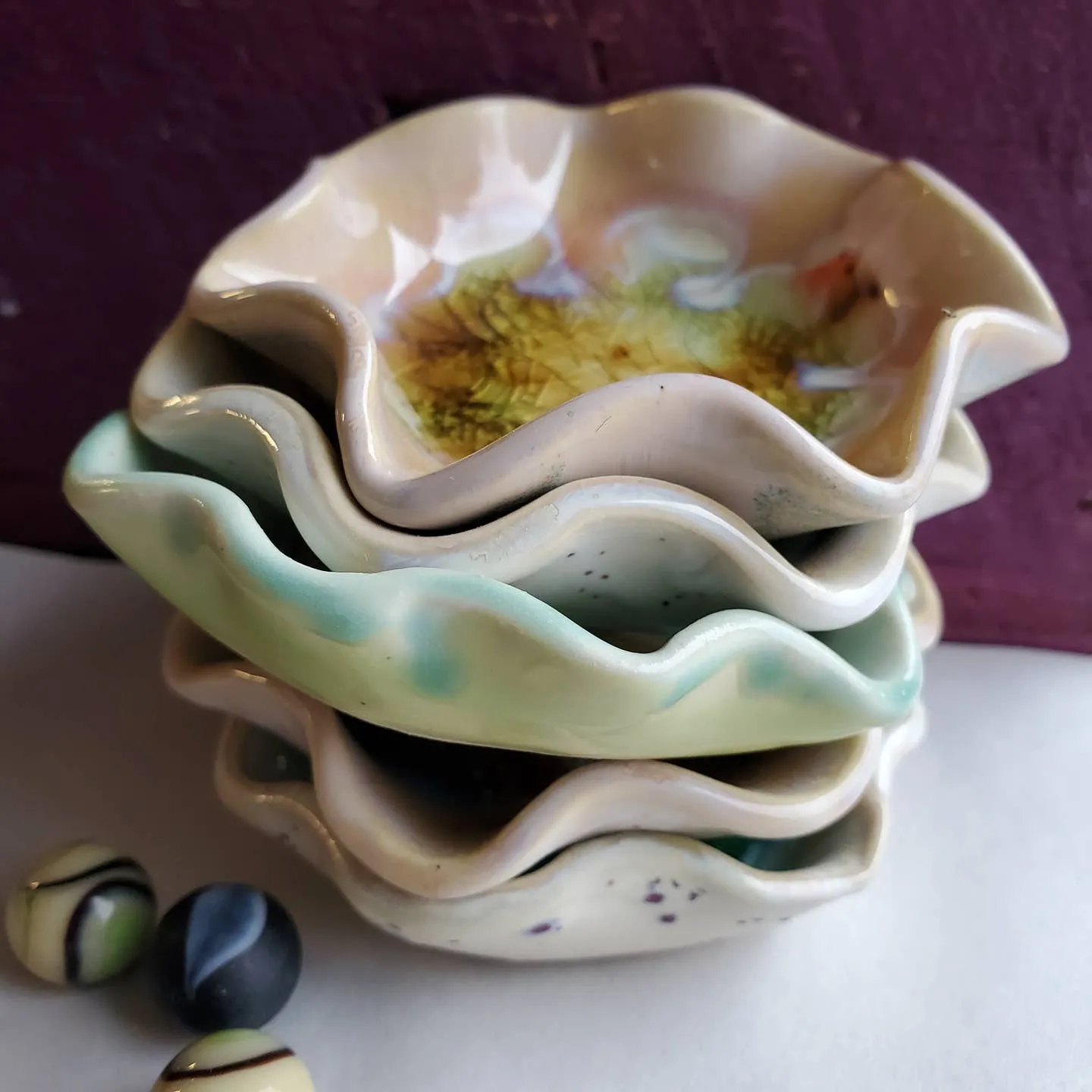 Wave Dish